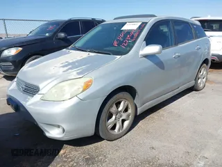 2006 Toyota Matrix STD z VIN 2T1LR32E56C563203, wystawiony jako IAAI lot #41938851 z przebiegiem 179 767 mil mil oraz . Historia ofert i sprzedaży dostępna na DreamBid. Obrazek 2.