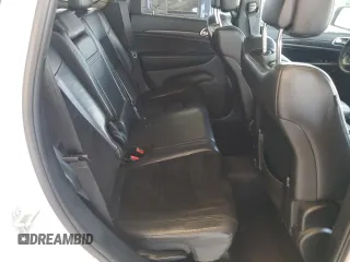 2018 Jeep Grand Cherokee Laredo E with VIN 1C4RJFAG7JC266912, listed as a Copart auction lot 51964465 with 42,121 mi miles and Salvage Title. Bid and sale history available at carsss.com. Image 11.
