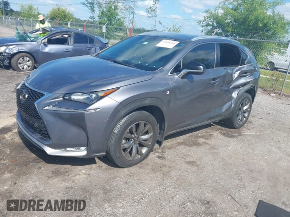 2017 Lexus NX 200t with VIN JTJYARBZ3H2062487, listed as a IAAI auction lot 42054469 with 239,759 mi miles and . Bid and sale history available at DreamBid. Image 17.