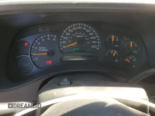 2004 GMC Sierra 1500 SLE z VIN 2GTEK13T541363075, wystawiony jako Copart lot #48901465 z przebiegiem 240 791 mil mil oraz Szkoda całkowita • Salvage title. Historia ofert i sprzedaży dostępna na DreamBid. Obrazek 9.
