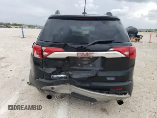 2018 GMC Acadia SLT z VIN 1GKKNMLSXJZ119108, wystawiony jako Copart lot #50615645 z przebiegiem 80 747 mil mil oraz Szkoda całkowita • Salvage title. Historia ofert i sprzedaży dostępna na DreamBid. Obrazek 6.