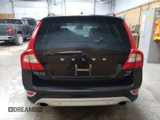 2012 Volvo XC70 T6 z VIN YV4902BZ8C1137200, wystawiony jako Copart lot #76371984 z przebiegiem 108 089 mil mil oraz Szkoda całkowita • Salvage title. Historia ofert i sprzedaży dostępna na DreamBid. Obrazek 6.