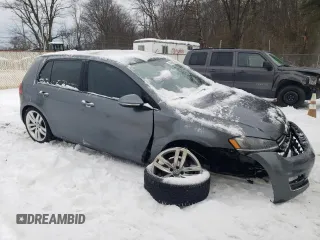 2016 Volkswagen Golf TSI S z VIN 3VW217AUXGM035486, wystawiony jako Copart lot #41458525 z przebiegiem 56 981 mil mil oraz Szkoda całkowita • Salvage title. Historia ofert i sprzedaży dostępna na DreamBid. Obrazek 4.