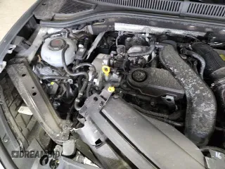 2025 Volkswagen Jetta S with VIN 3VW5X7BU6SM027100, listed as a Copart auction lot 71973615 with 16,099 mi miles and Clean title. Bid and sale history available at DreamBid. Image 13.