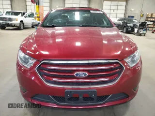 2015 Ford Taurus Limited with VIN 1FAHP2F81FG182577, listed as a Copart auction lot 52828795 with 74,457 mi miles and Salvage Title. Bid and sale history available at carsss.com. Image 5.