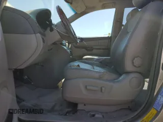 2004 Toyota Sienna XLE with VIN 5TDBA22C24S001405, listed as a Copart auction lot 56316385 with 293,077 mi miles and Clean Title. Bid and sale history available at DreamBid. Image 7.