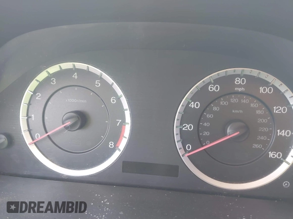 2011 Honda Accord EX with VIN 1HGCP2E71BA036692, listed as a IAAI auction lot 41942166 with 189,235 mi miles and . Bid and sale history available at DreamBid. Image 7.
