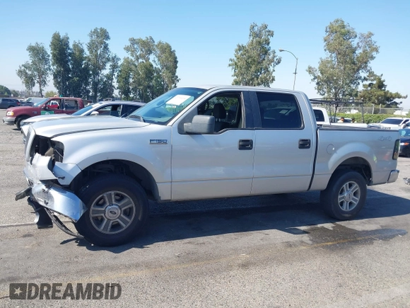 2006 Ford F-150 XLT с VIN 1FTRW14W76KD37739, выставлен на аукционе IAAI как лот 42706614 с пробегом 325 028 миль миль и . История ставок и продаж доступна на DreamBid. Изображение 14.