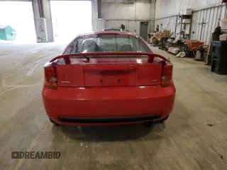 2000 Toyota Celica GT with VIN JTDDR32T3Y0025745, listed as a Copart auction lot 56181185 with 125,112 mi miles and Clean Title. Bid and sale history available at DreamBid. Image 6.