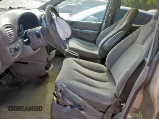 2003 Chrysler Town & Country LX with VIN 2C4GP443X3R270921, listed as a Copart auction lot 47283055 with 304,023 mi miles and Salvage title. Bid and sale history available at DreamBid. Image 7.