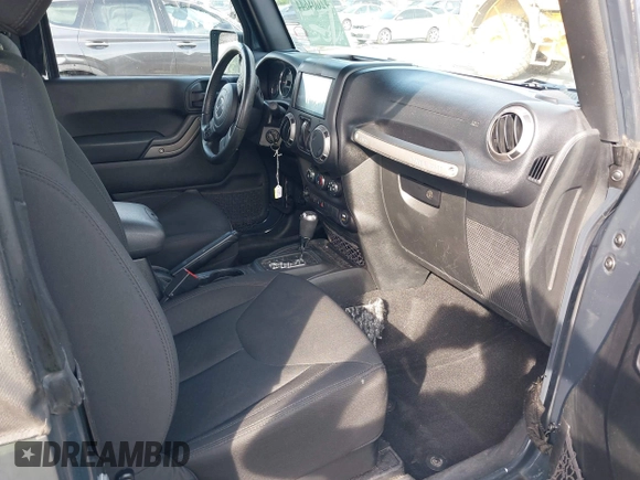 2016 Jeep Wrangler Black Bear с VIN 1C4AJWAG1GL201303, выставлен на аукционе IAAI как лот 42604644 с пробегом 111 210 миль миль и . История ставок и продаж доступна на DreamBid. Изображение 5.