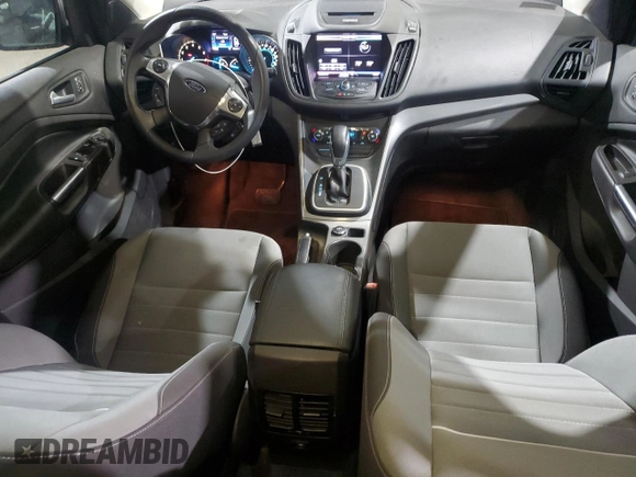 2013 Ford Escape SE with VIN 1FMCU9GX9DUB48912, listed as a Copart auction lot 61902445 with 109,594 mi miles and Clean title. Bid and sale history available at DreamBid. Image 8.