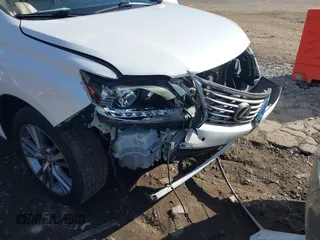 2015 Lexus RX 350 with VIN 2T2ZK1BA4FC167243, listed as a IAAI auction lot 40919573 with 182,009 mi miles and . Bid and sale history available at carsss.com. Image 17.