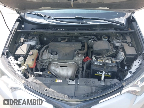 2018 Toyota RAV4 XLE z VIN JTMWFREV5JJ202927, wystawiony jako IAAI lot #42111306 z przebiegiem 118 385 mil mil oraz . Historia ofert i sprzedaży dostępna na DreamBid. Obrazek 10.