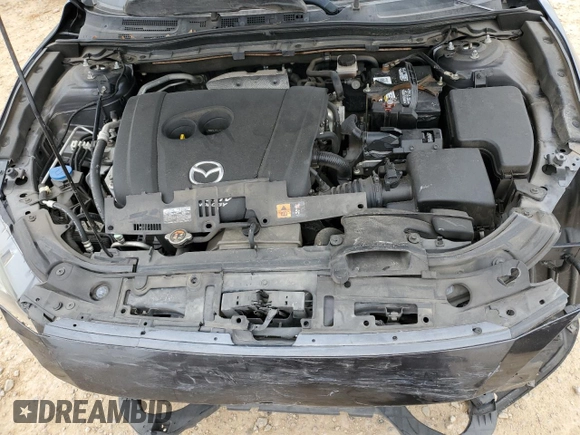 2014 Mazda 3 S Touring with VIN JM1BM1L31E1159880, listed as a Copart auction lot 86651664 with 140,337 mi miles and Salvage Title. Bid and sale history available at DreamBid. Image 11.