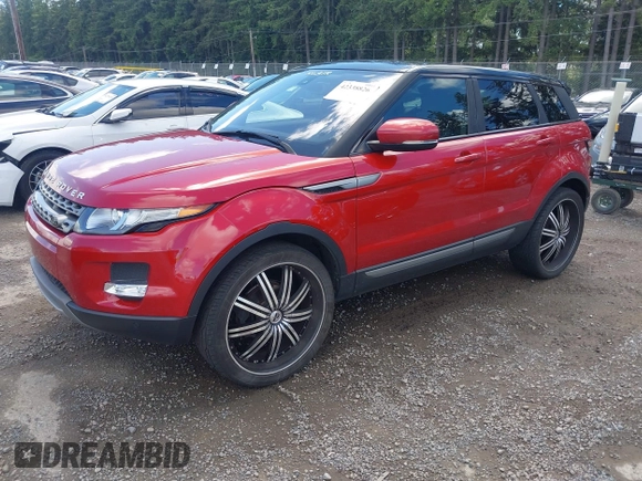 2013 Land Rover Range Rover Evoque Pure Plus с VIN SALVP2BG3DH855489, выставлен на аукционе IAAI как лот 42338826 с пробегом 162 341 миль миль и . История ставок и продаж доступна на DreamBid. Изображение 2.