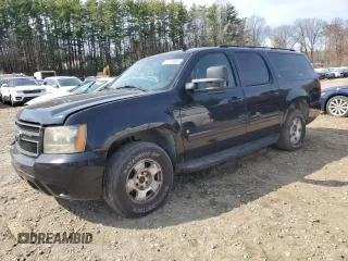 2007 Chevrolet Suburban LT with VIN 1GNFK16327J228718, listed as a Copart auction lot 53749995 with 148,586 mi miles and Clean Title. Bid and sale history available at DreamBid. Image 1.