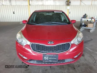 2014 Kia Forte EX with VIN KNAFX4A88E5235965, listed as a Copart auction lot 45882965 with 119,133 mi miles and Salvage Title. Bid and sale history available at carsss.com. Image 5.