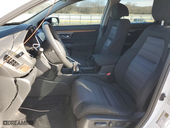 2022 Honda CR-V EX with VIN 5J6RW1H52NA018314, listed as a Copart auction lot 44777785 with 46,073 mi miles and Salvage Title. Bid and sale history available at carsss.com. Image 7.
