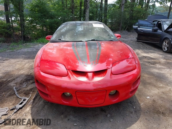 2001 Pontiac Firebird Formula с VIN 2G2FV22G712148927, выставлен на аукционе IAAI как лот 42529051 с пробегом 209 572 миль миль и . История ставок и продаж доступна на DreamBid. Изображение 11.