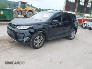 2020 Land Rover Discovery Sport Standard z VIN SALCK2FX1LH846059, wystawiony jako IAAI lot #42431729 z przebiegiem 76 149 mil mil oraz . Historia ofert i sprzedaży dostępna na DreamBid. Obrazek 2.