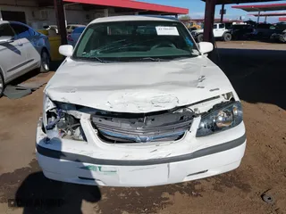 2004 Chevrolet Impala with VIN 2G1WF52E449445621, listed as a IAAI auction lot 41706405 with 104,563 mi miles. Bid and sale history available at carsss.com. Image 6.