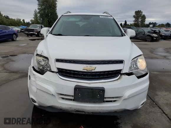 2012 Chevrolet Captiva Sport LTZ with VIN 3GNFL4E55CS656440, listed as a Copart auction lot 71209074 with 193,370 mi miles and Salvage Title. Bid and sale history available at DreamBid. Image 5.