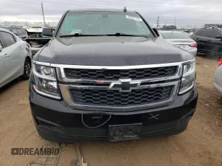 2016 Chevrolet Suburban LS with VIN 1GNSKGKC9GR330798, listed as a Copart auction lot 44231174 with 0 mi miles and Salvage Title. Bid and sale history available at carsss.com. Image 5.