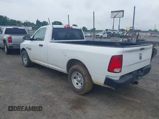 2015 Ram 1500 Tradesman z VIN 3C6JR6DT4FG651855, wystawiony jako IAAI lot #42286054 z przebiegiem 119 894 mil mil oraz . Historia ofert i sprzedaży dostępna na DreamBid. Obrazek 3.