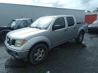 2007 Nissan Frontier SE with VIN 1N6AD07U77C450025, listed as a IAAI auction lot 42679438 with 162,590 mi miles and . Bid and sale history available at DreamBid. Image 17.