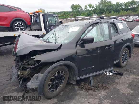 2020 Nissan Pathfinder SV с VIN 5N1DR2BM5LC631554, выставлен на аукционе IAAI как лот 42535070 с пробегом 84 865 миль миль и . История ставок и продаж доступна на DreamBid. Изображение 17.