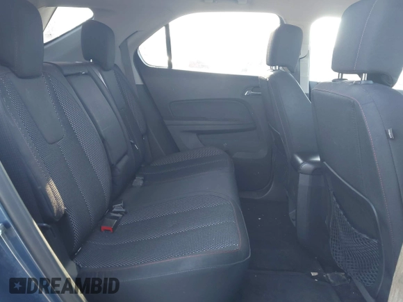 2016 Chevrolet Equinox LT with VIN 2GNALCEK2G6348625, listed as a IAAI auction lot 42090565 with 171,842 mi miles and . Bid and sale history available at carsss.com. Image 8.