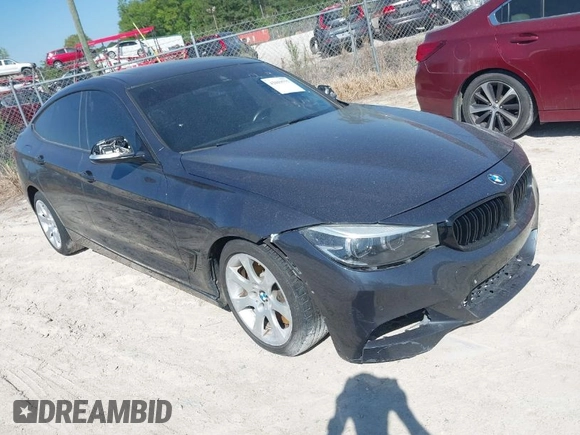 2017 BMW 3 Series z VIN WBA8Y3C30HG450847, wystawiony jako IAAI lot #42059777 z przebiegiem 108 789 mil mil oraz . Historia ofert i sprzedaży dostępna na DreamBid. Obrazek 1.