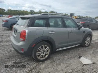 2020 MINI Countryman Cooper with VIN WMZYW3C05L3L00344, listed as a Copart auction lot 73370294 with 112,559 mi miles and Salvage Title. Bid and sale history available at carsss.com. Image 3.