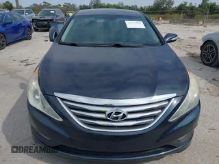 2014 Hyundai Sonata Limited with VIN 5NPEC4AB0EH935405, listed as a IAAI auction lot 41519802 with 159,707 mi miles and . Bid and sale history available at DreamBid. Image 12.