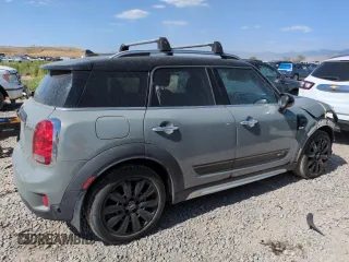 2017 MINI Countryman Cooper z VIN WMZYV5C36H3E01475, wystawiony jako Copart lot #61394885 z przebiegiem 64 653 mil mil oraz Szkoda całkowita • Salvage title. Historia ofert i sprzedaży dostępna na DreamBid. Obrazek 3.