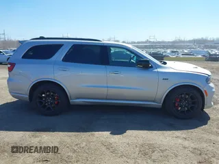 2023 Dodge Durango SRT 392 Premium with VIN 1C4SDJGJXPC636631, listed as a IAAI auction lot 41889533 with 14,789 mi miles and . Bid and sale history available at DreamBid. Image 13.