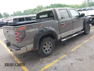 2009 Ford F-150 XL z VIN 1FTRW14829FB24504, wystawiony jako IAAI lot #42485199 z przebiegiem 198 639 mil mil oraz . Historia ofert i sprzedaży dostępna na DreamBid. Obrazek 4.