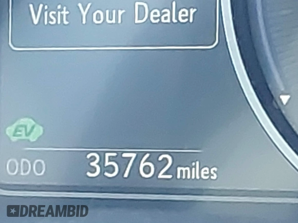 2020 Lexus UX 250h z VIN JTHP9JBH6L2034822, wystawiony jako IAAI lot #41512779 z przebiegiem 35 762 mil mil oraz . Historia ofert i sprzedaży dostępna na DreamBid. Obrazek 15.
