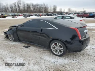 2011 Cadillac CTS Performance z VIN 1G6DL1ED5B0115418, wystawiony jako Copart lot #88861045 z przebiegiem 171 288 mil mil oraz Czysty tytuł • Clean title. Historia ofert i sprzedaży dostępna na DreamBid. Obrazek 2.