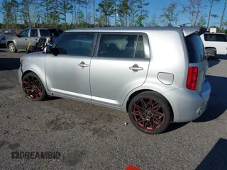 2009 Scion xB with VIN JTLKE50E391066881, listed as a IAAI auction lot 41779085 with 1 mi miles. Bid and sale history available at carsss.com. Image 3.