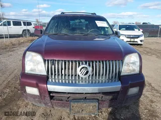 2008 Mercury Mountaineer with VIN 4M2EU47EX8UJ08210, listed as a IAAI auction lot 41736418 with 174,539 mi miles. Bid and sale history available at carsss.com. Image 12.