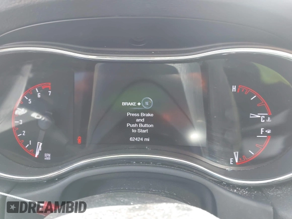 2017 Dodge Durango SXT с VIN 1C4RDHAG7HC703501, выставлен на аукционе IAAI как лот 42148609 с пробегом 62 424 миль миль и . История ставок и продаж доступна на DreamBid. Изображение 7.