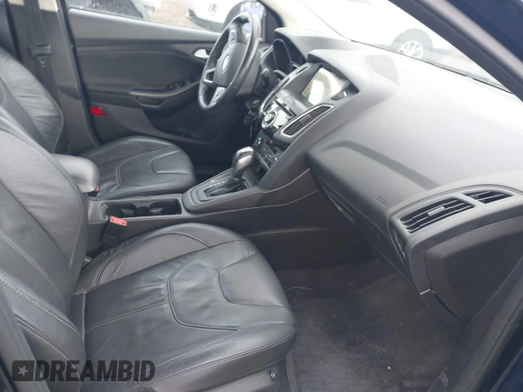 2016 Ford Focus SE with VIN 1FADP3F27GL254679, listed as a IAAI auction lot 41941314 with 72,609 mi miles. Bid and sale history available at carsss.com. Image 5.