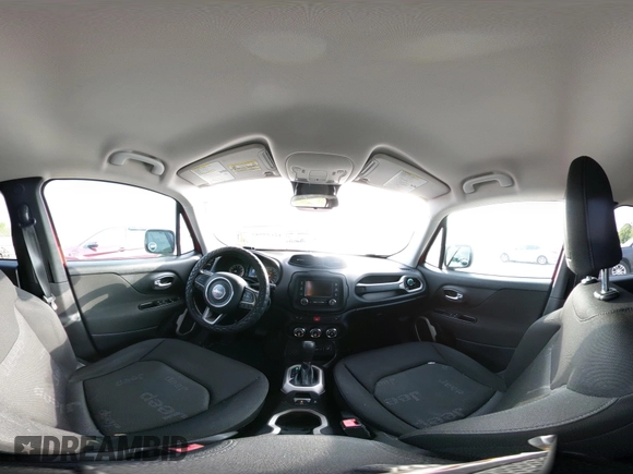 2015 Jeep Renegade Latitude with VIN ZACCJABT0FPB62548, listed as a IAAI auction lot 42139945 with 115,359 mi miles. Bid and sale history available at carsss.com. Image 19.