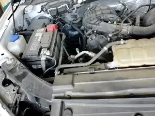 2017 Ford F-150 XL z VIN 1FTMF1C83HFA79342, wystawiony jako Copart lot #70474955 z przebiegiem 66 529 mil mil oraz Szkoda całkowita • Salvage title. Historia ofert i sprzedaży dostępna na DreamBid. Obrazek 13.