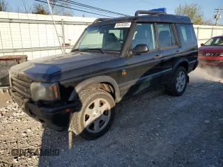2004 Land Rover Discovery SE with VIN SALTY19494A851630, listed as a Copart auction lot 53430305 with 169,725 mi miles and Clean Title. Bid and sale history available at carsss.com. Image 1.
