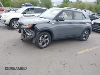 2022 Hyundai Venue SEL with VIN KMHRC8A38NU132294, listed as a IAAI auction lot 42254532 with 95,738 mi miles and . Bid and sale history available at DreamBid. Image 17.