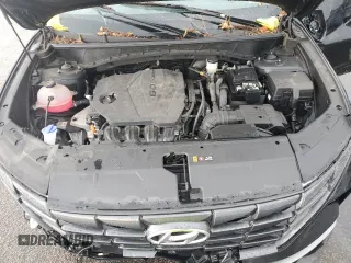 2022 Hyundai Tucson SE with VIN 5NMJACAEXNH052918, listed as a Copart auction lot 65519374 with 1,304 mi miles and Salvage Title. Bid and sale history available at carsss.com. Image 12.
