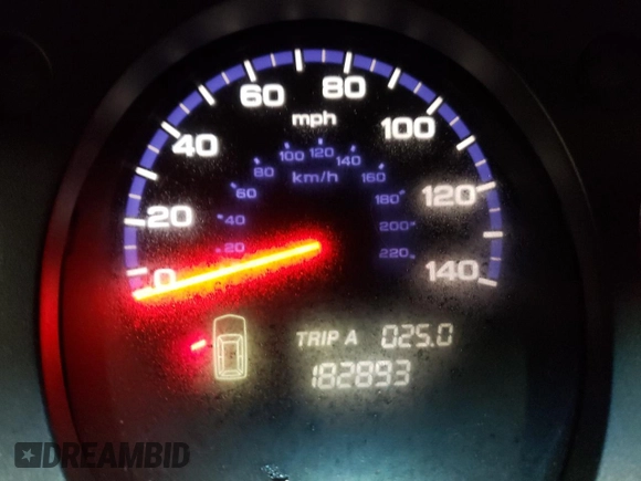 2005 Acura MDX Touring with VIN 2HNYD18915H521466, listed as a Copart auction lot 87730455 with 182,893 mi miles and Salvage Title. Bid and sale history available at carsss.com. Image 9.
